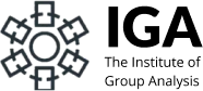 logo-iga Associate Member Institute of Group Analysis (IGA)