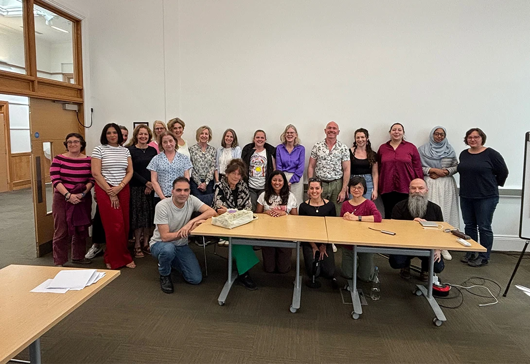 ISTDP Workshop with Josette ten Have-de Labije in Manchester