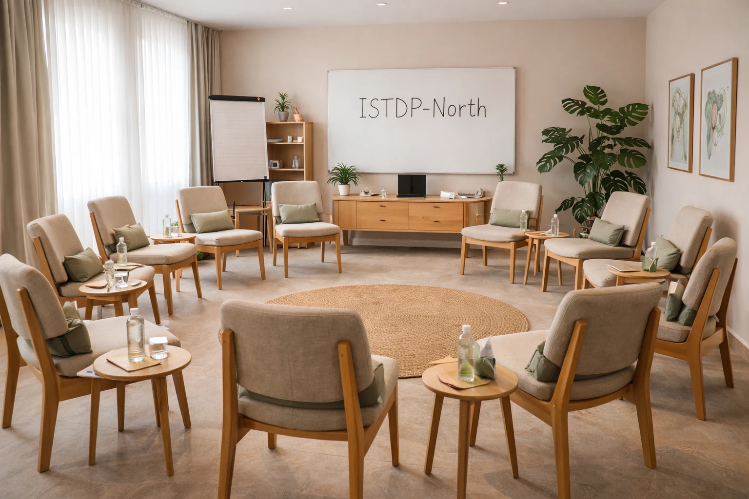 ISTDP-North training room copy