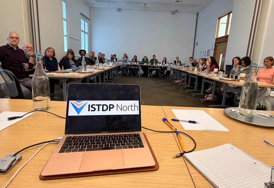 Josette’s ISTDP Masterclass in Manchester -24 April 2026