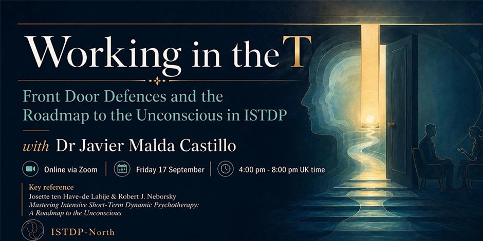 Working in the T and Reaching the Unconscious: A Video Based Workshop